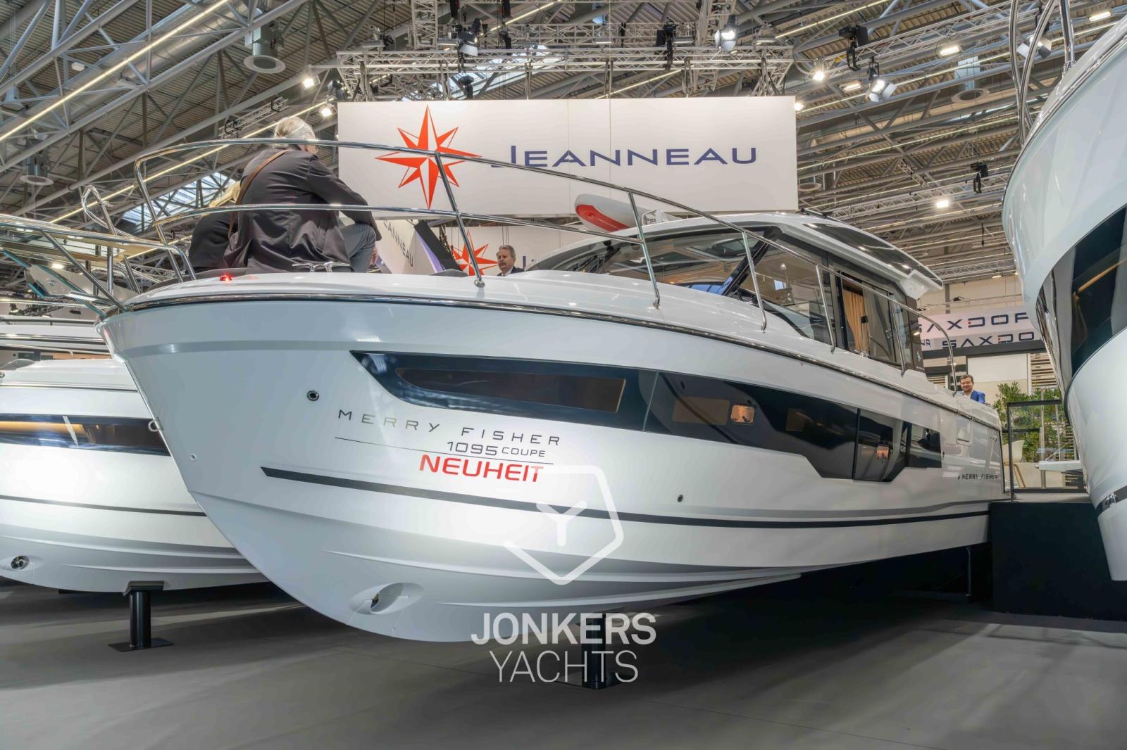 jeanneau Merry fisher 1095 coupé s2