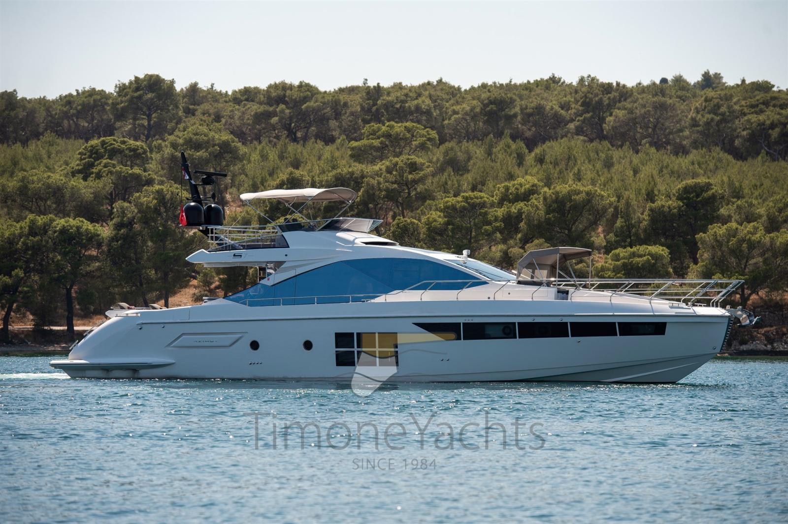 azimut S7