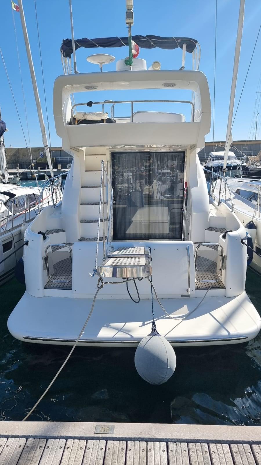 azimut 42 fly