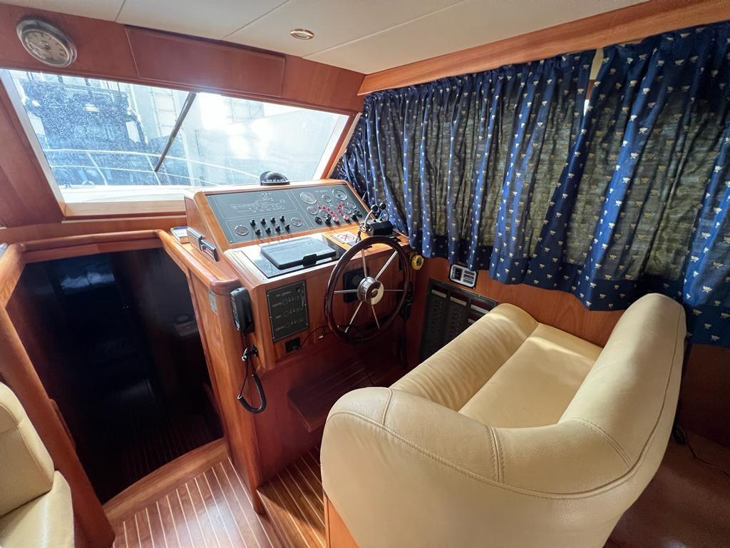 goldstar 440 fly