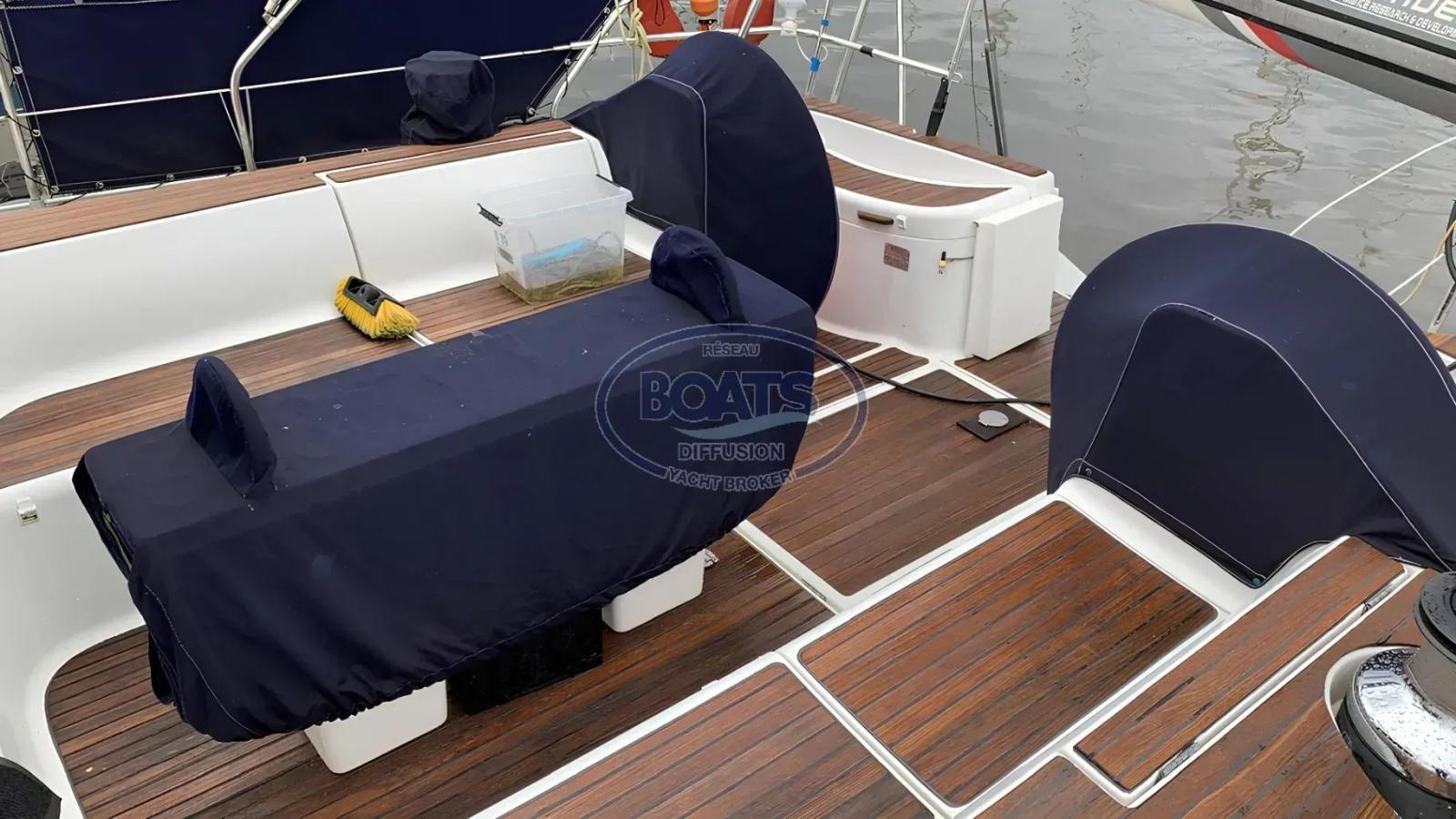 jeanneau Sun odyssey 52.2 vintage