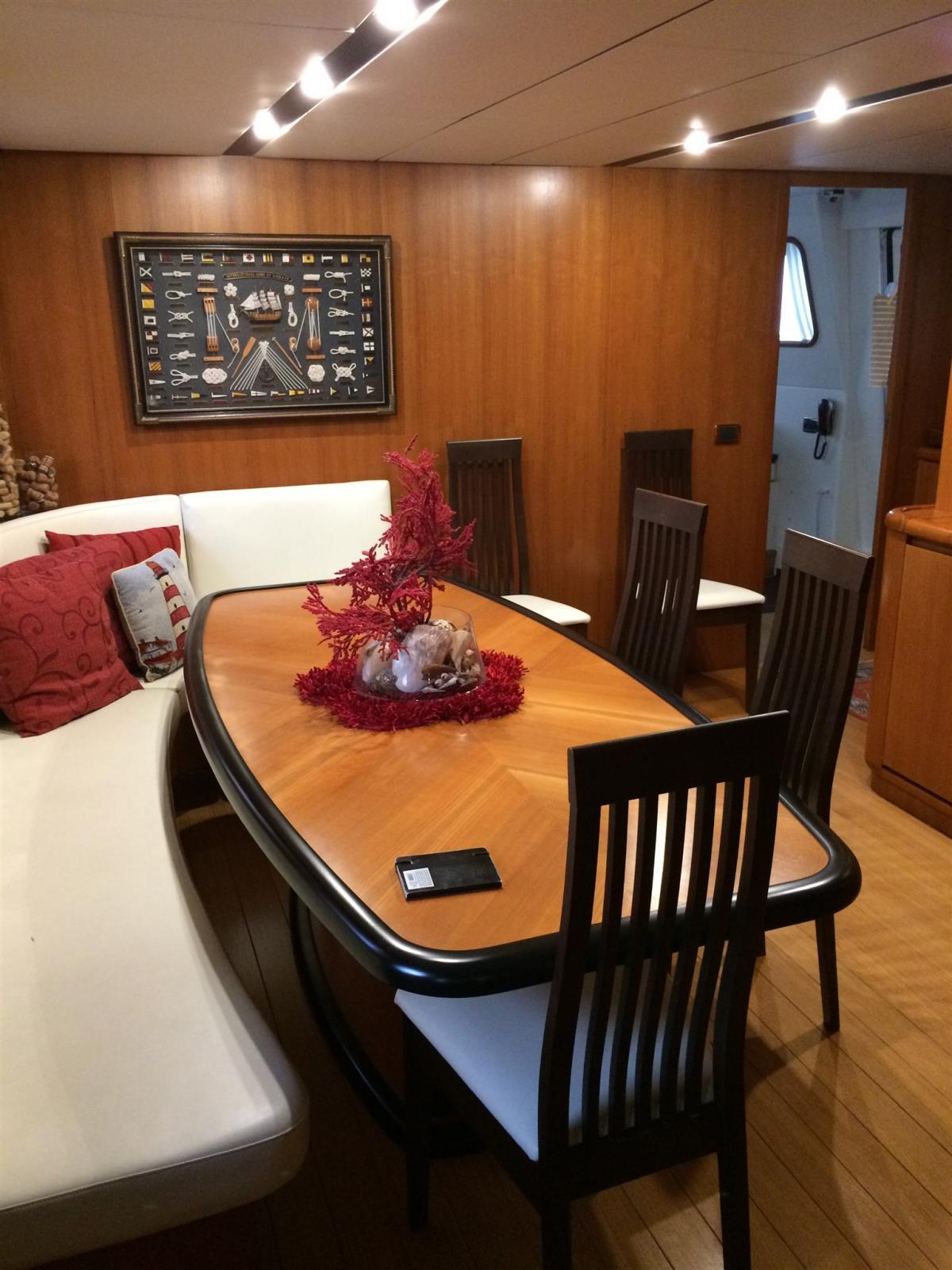 gianetti star Navetta 85 3 deck