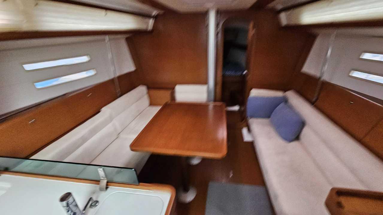 dufour 40 e performance