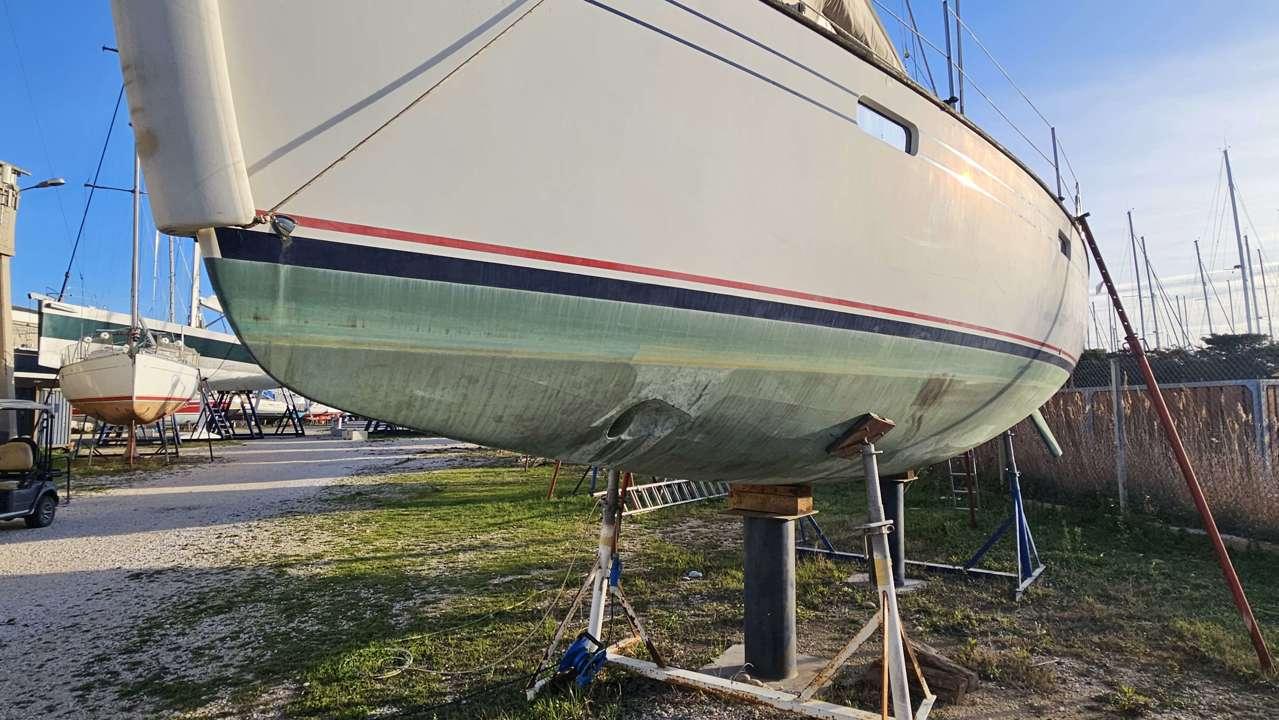 northshore yachts Southertly 32