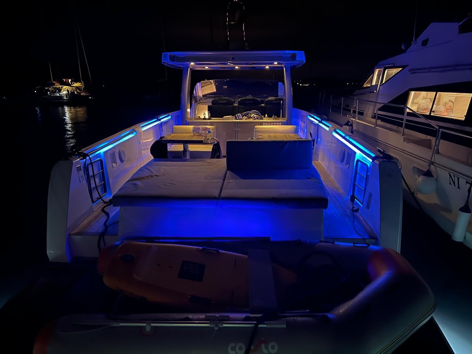 fjord 41 open