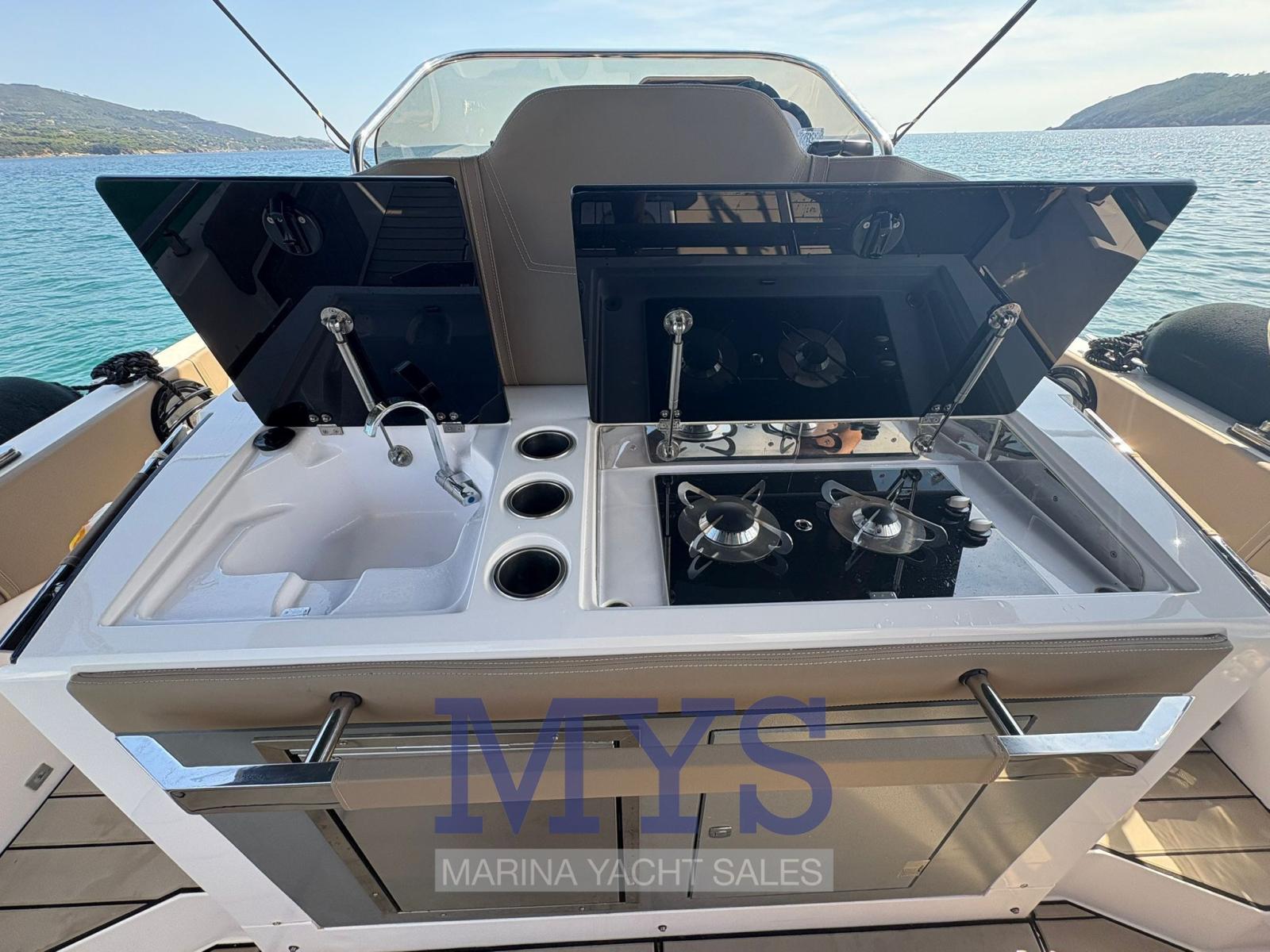 ranieri international Next 330 lx