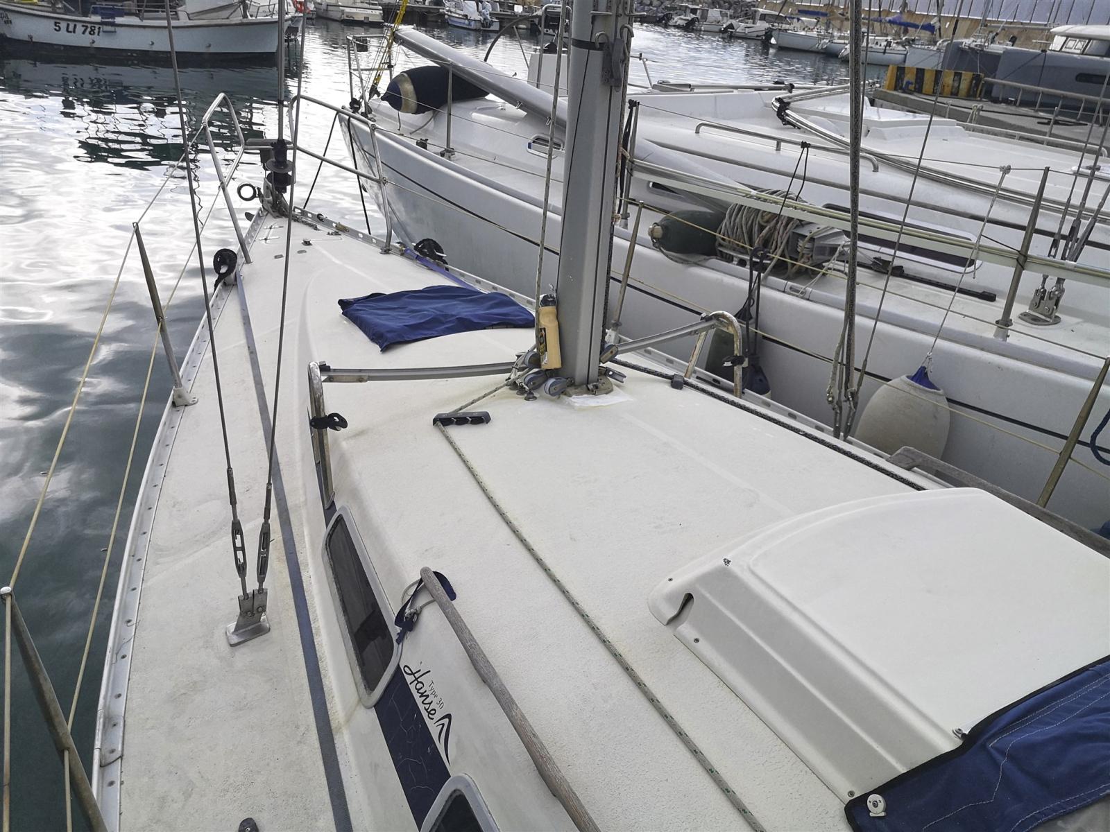 hanse Hanse 301