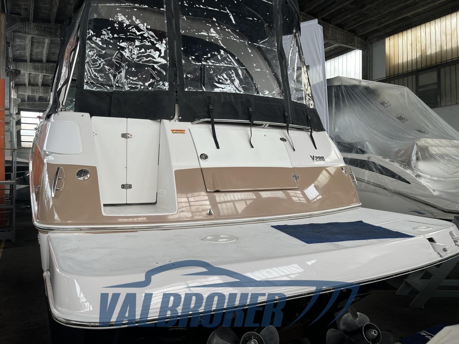 four winns Vista 288