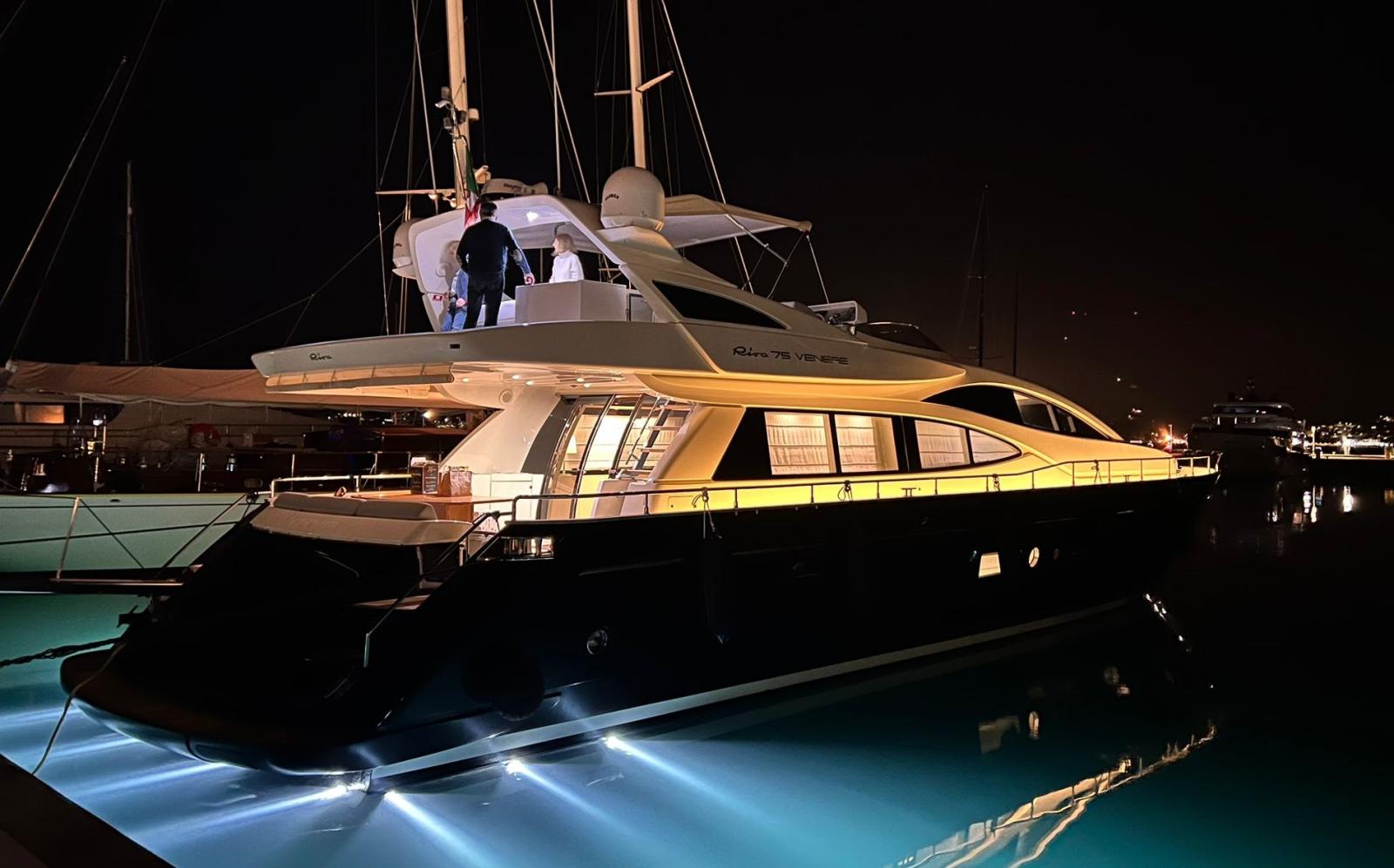 riva Riva 75 venere