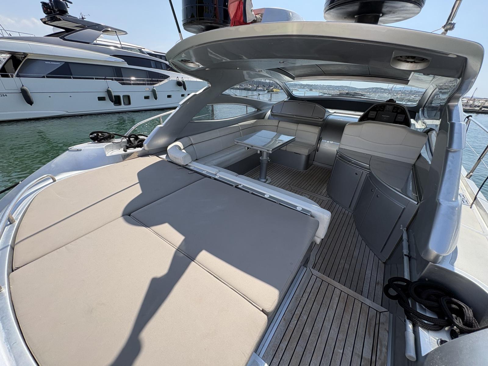 pershing 50