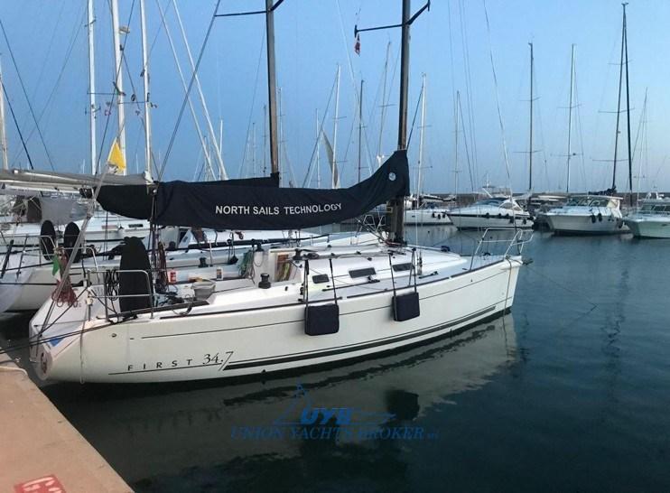 beneteau First 34.7