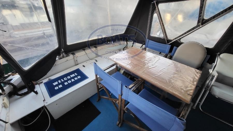 bertram Bertram 28 fly