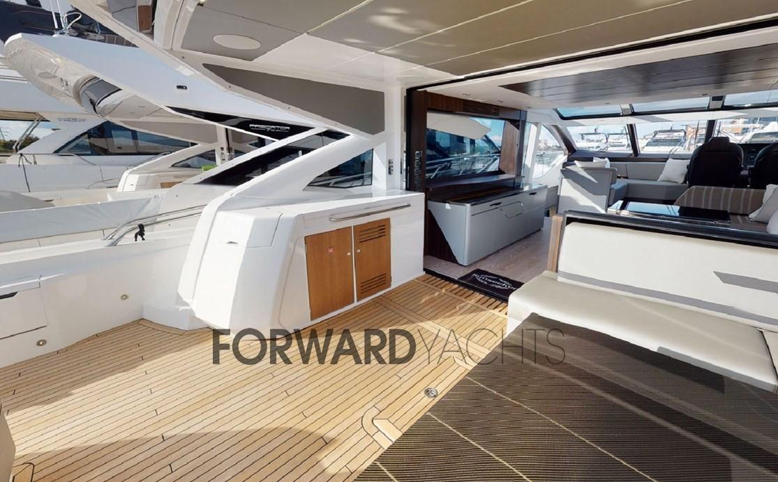 sunseeker Predator 74 xps