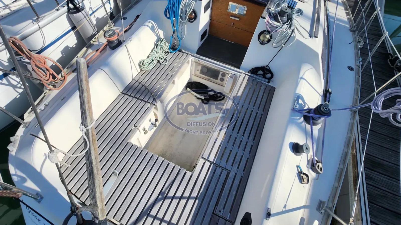 jeanneau Sun rise 34
