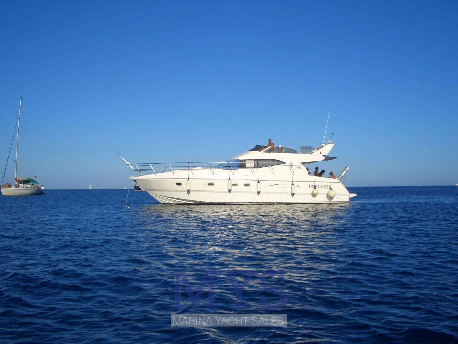 azimut 43