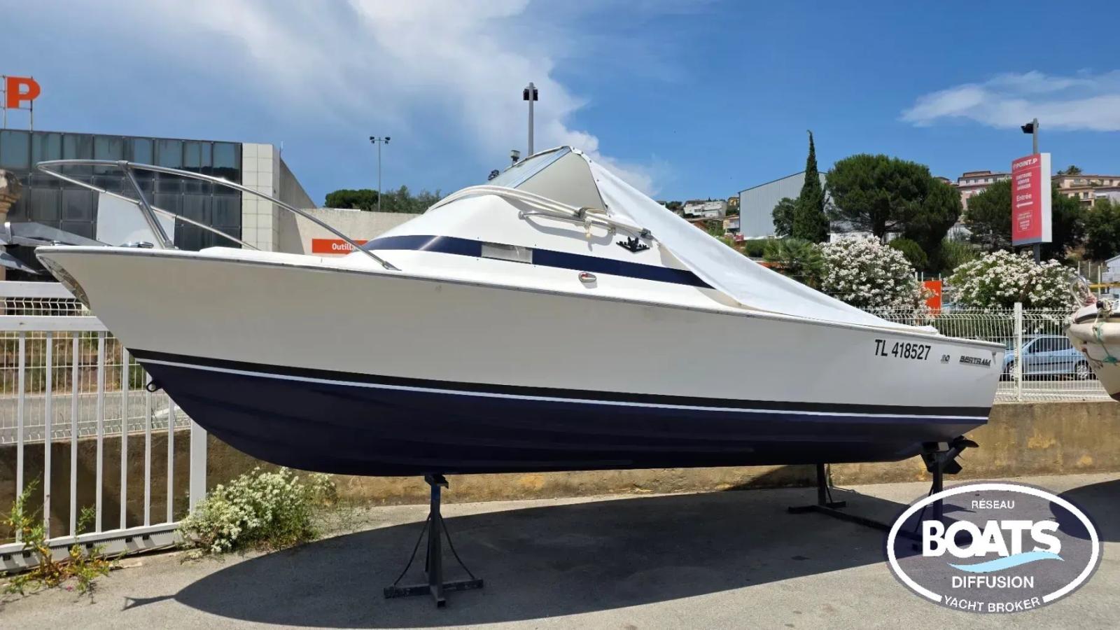 bertram Bertram 20