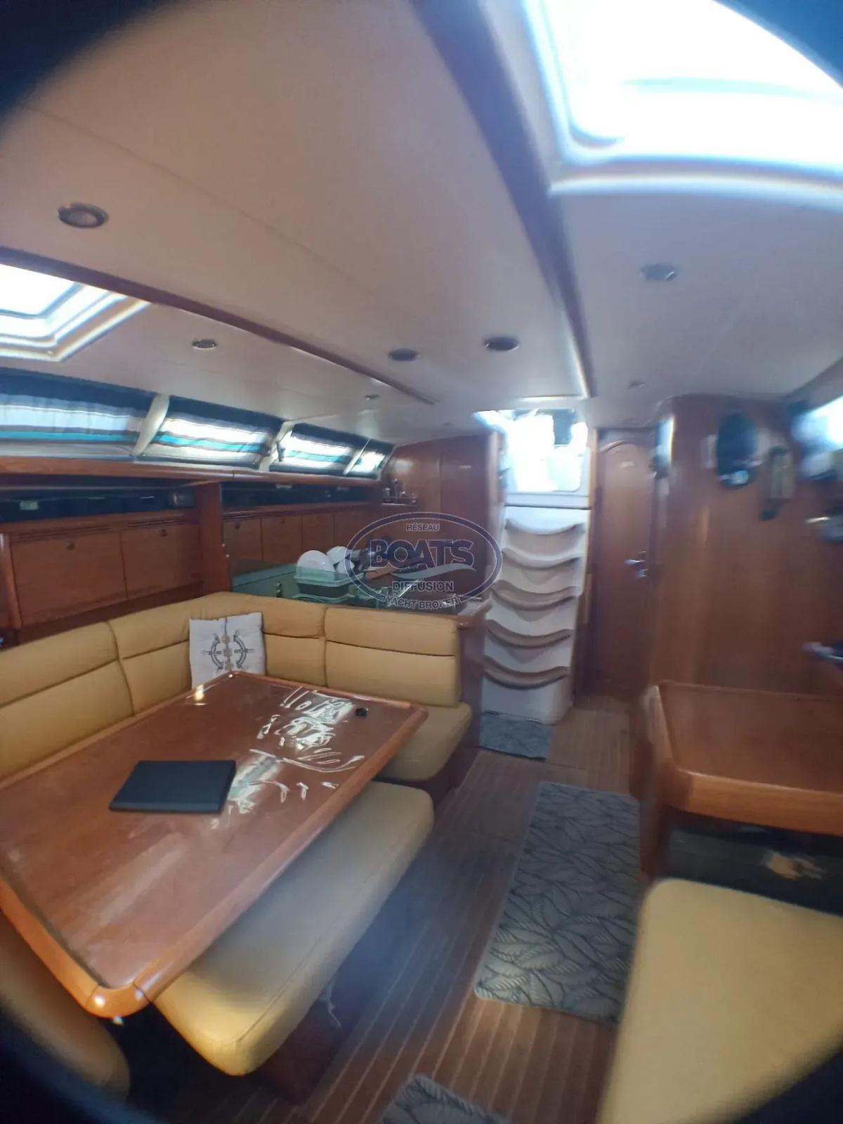 jeanneau Sun odyssey 43