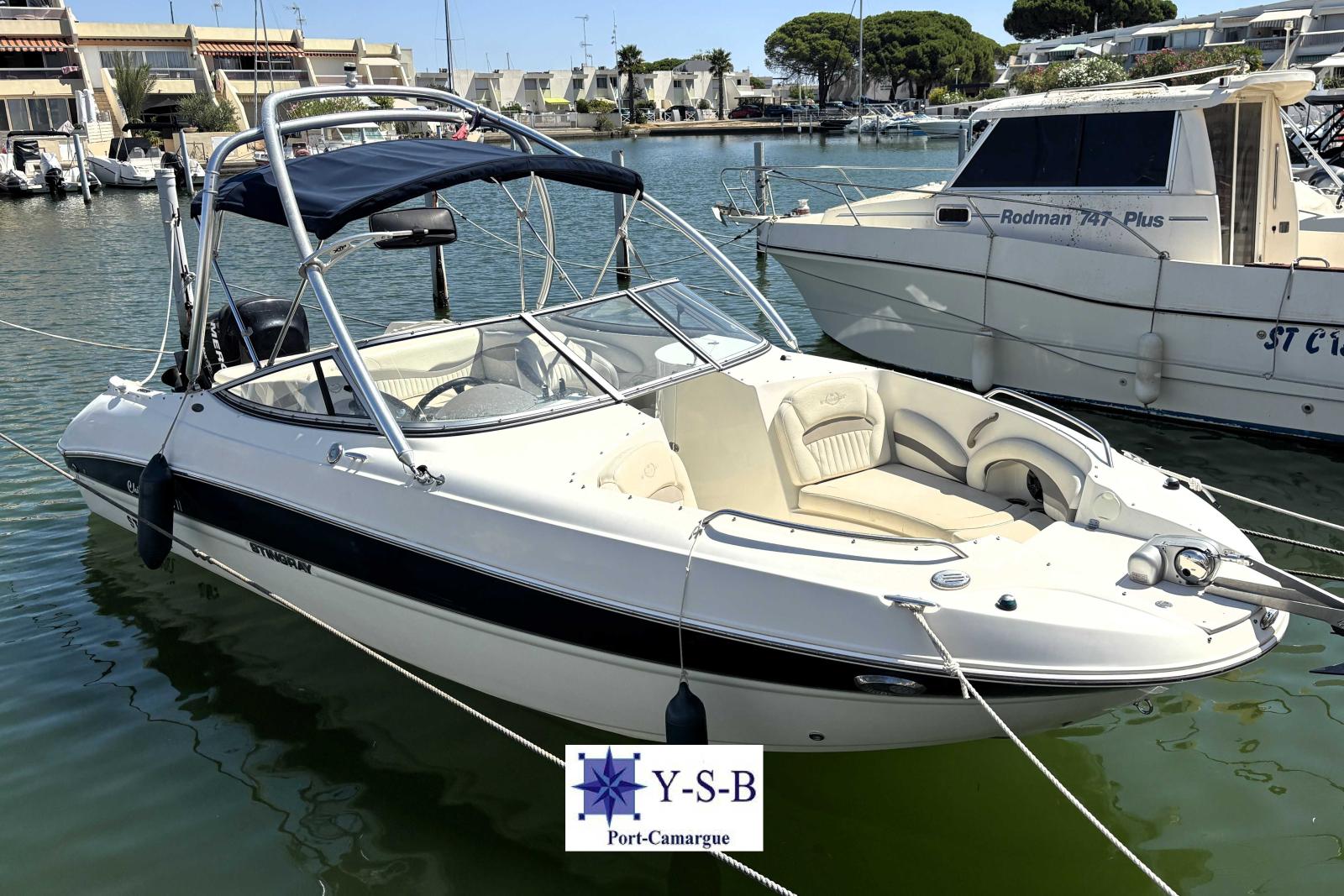 stingray 234 lr