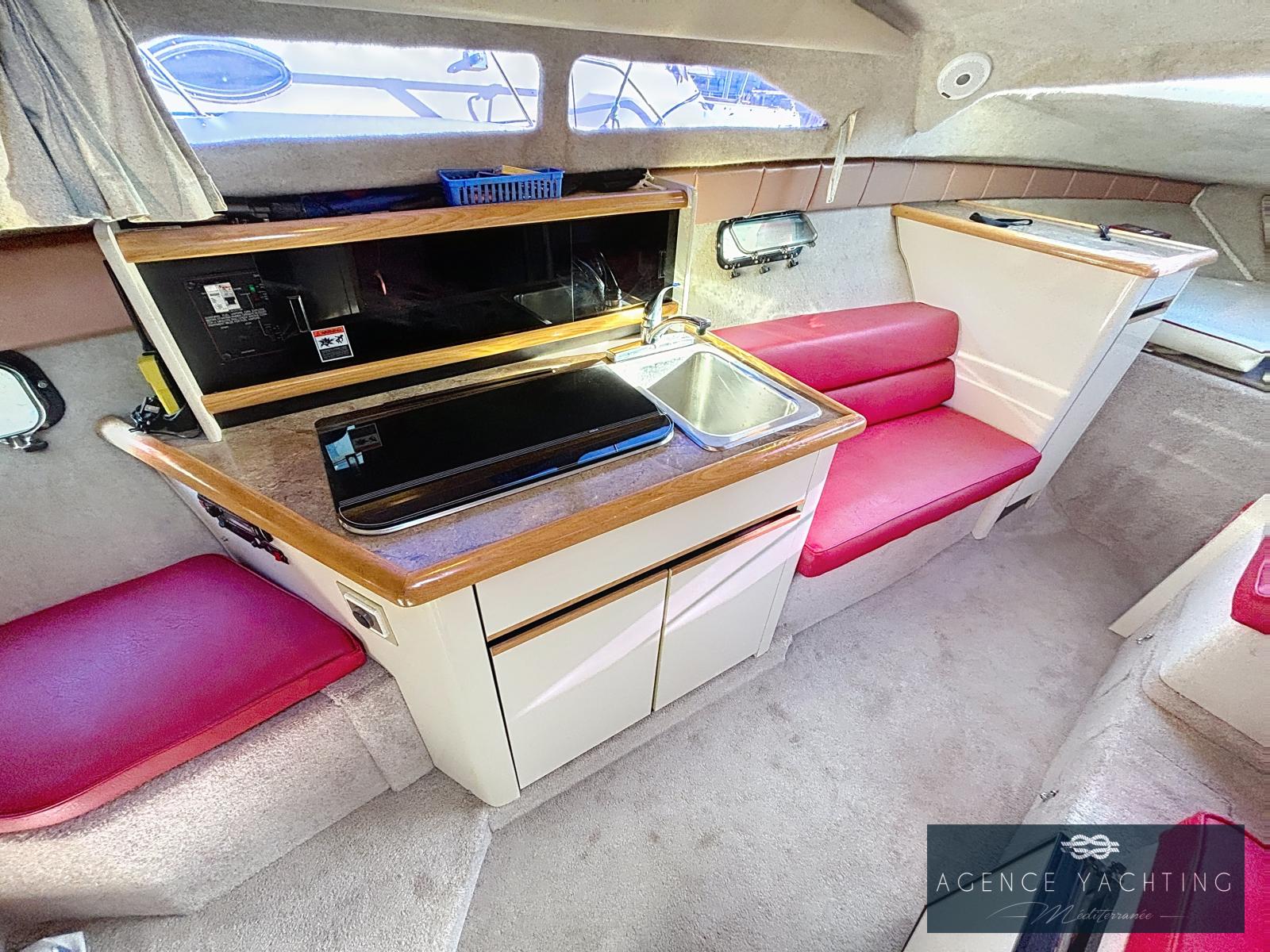 bayliner 2655 ciera sunbridge