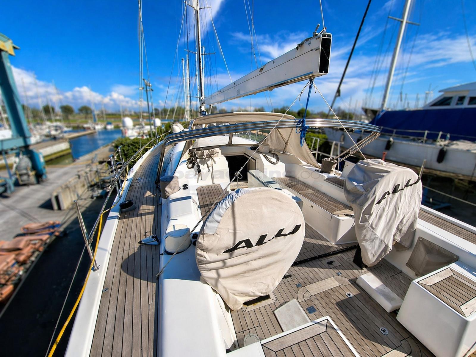 cn yacht 2000 Felci fy61
