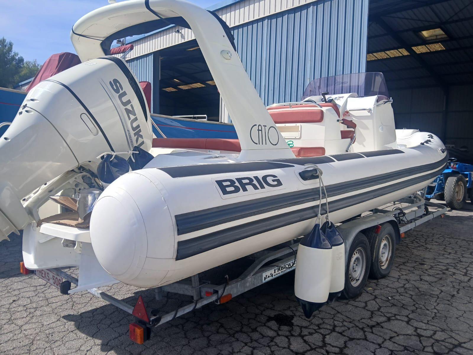 brig eagle 780