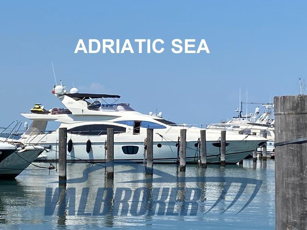 azimut 68