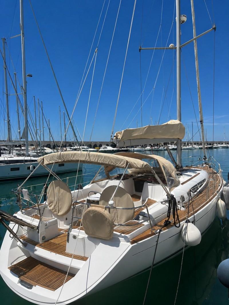 jeanneau Sun odyssey 49