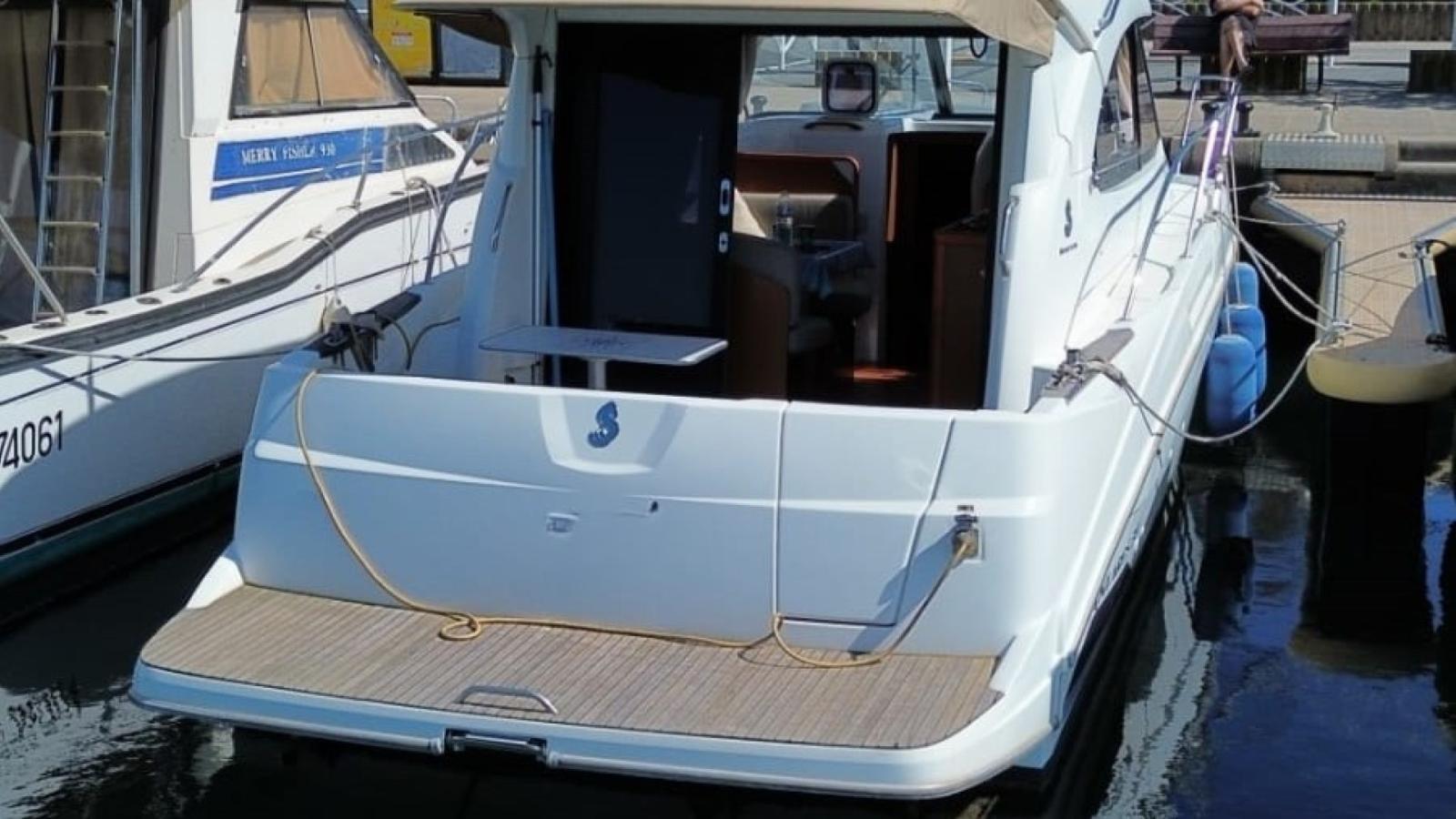 beneteau Anatres 30s