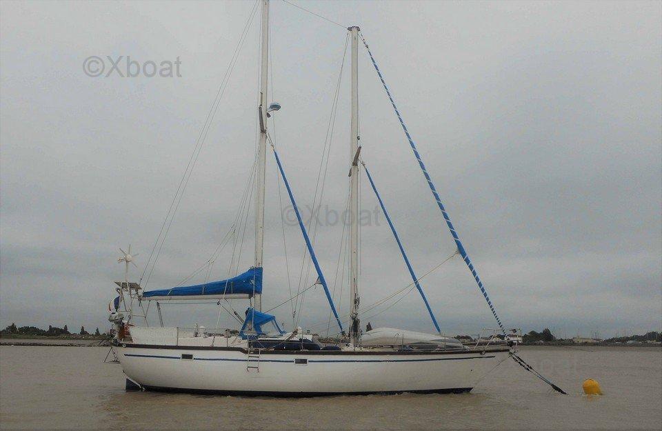 soubise plaisance Iles sous le vent