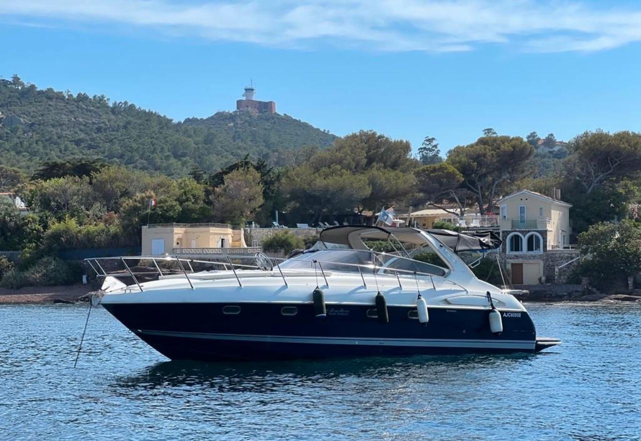 airon marine 388