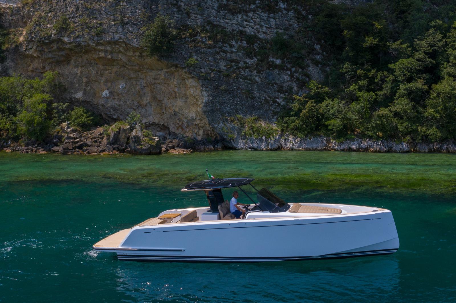 pardo yachts 38