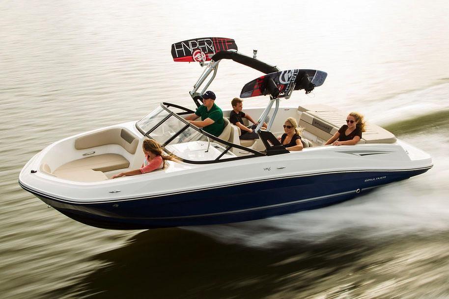 bayliner Vr 6 bowrider ib