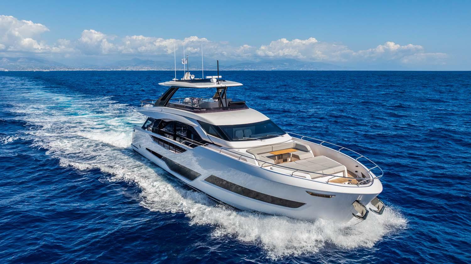 ferretti yachts 800