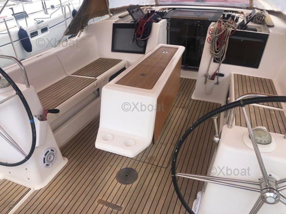dufour Dufour 460 grand large