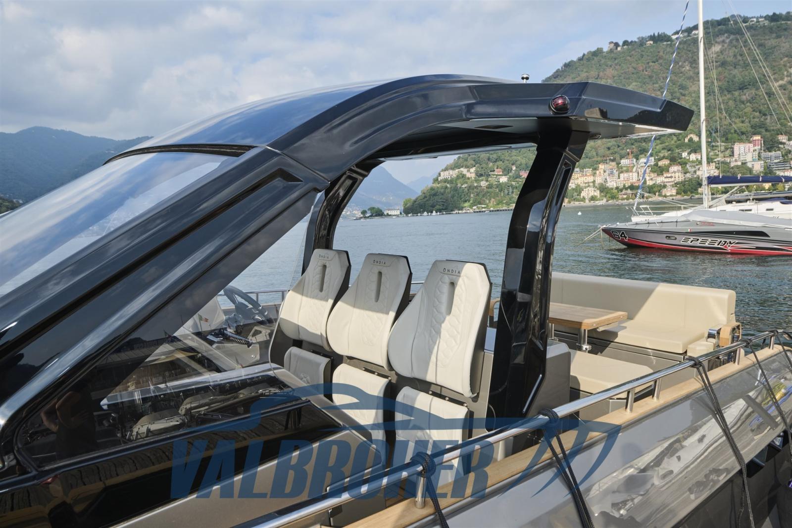 ondia Ondia 36 carbon sport t-top