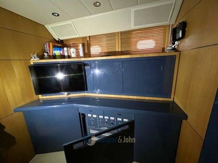 cantieri dell'arno Leopard 21,50