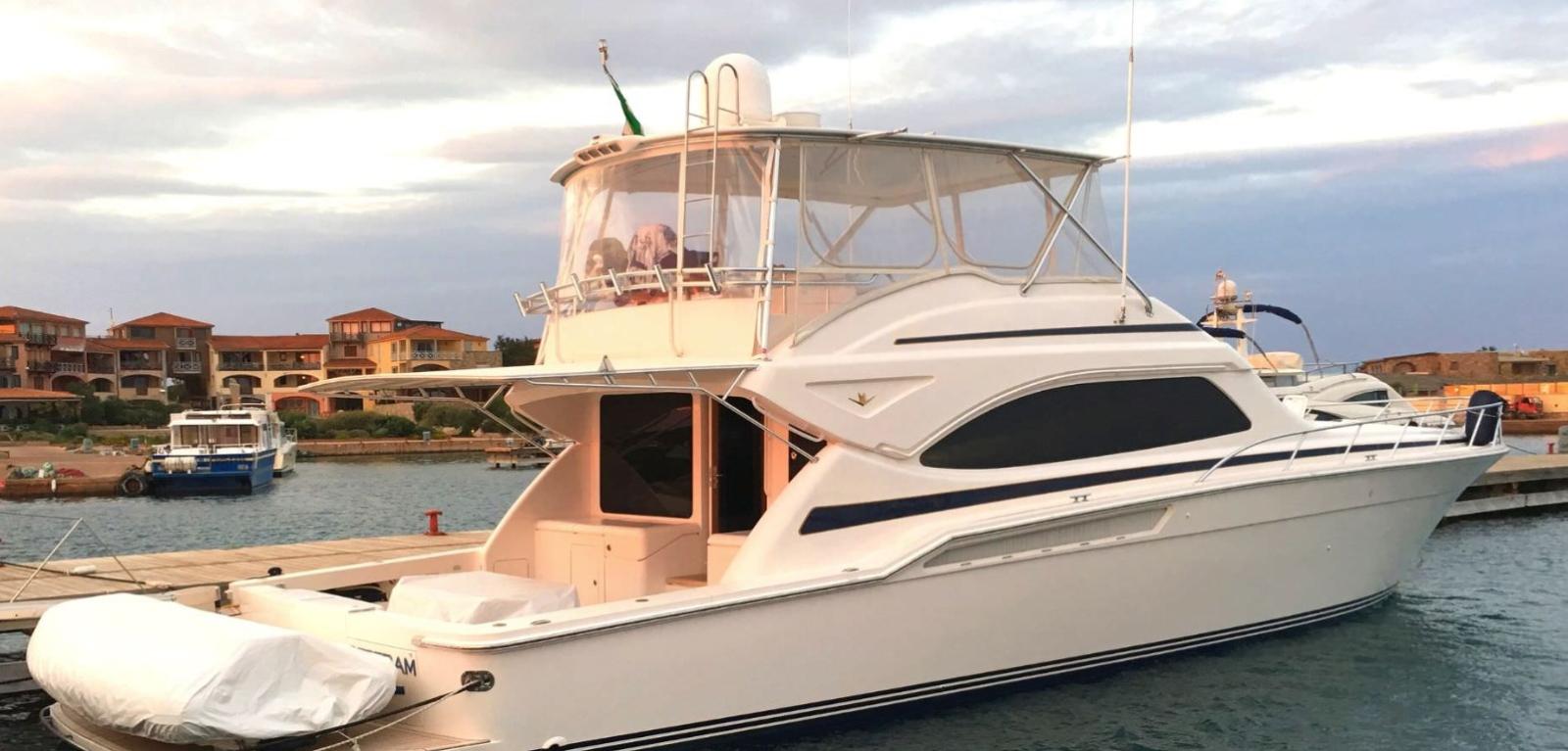 bertram yacht 630 convertible