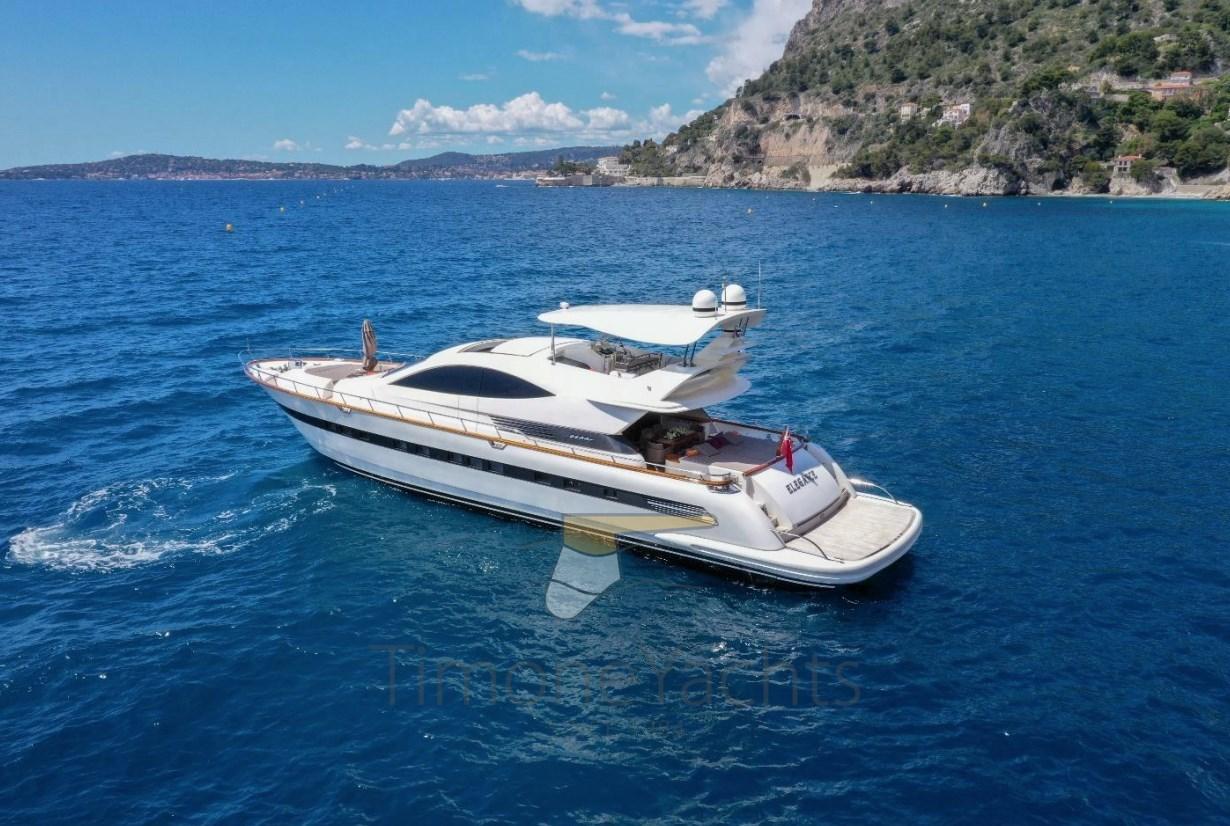 cerrimarine 86 flying sport