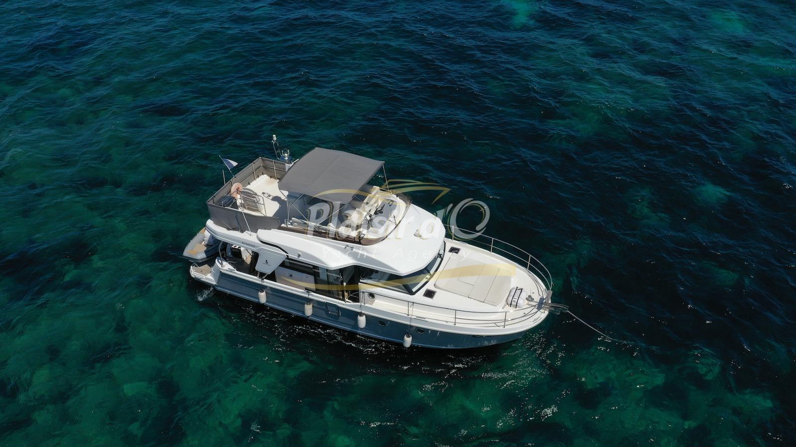beneteau SWIFT TRAWLER 41 FLY