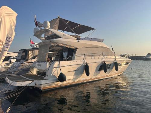 Jeanneau prestige 500 fly