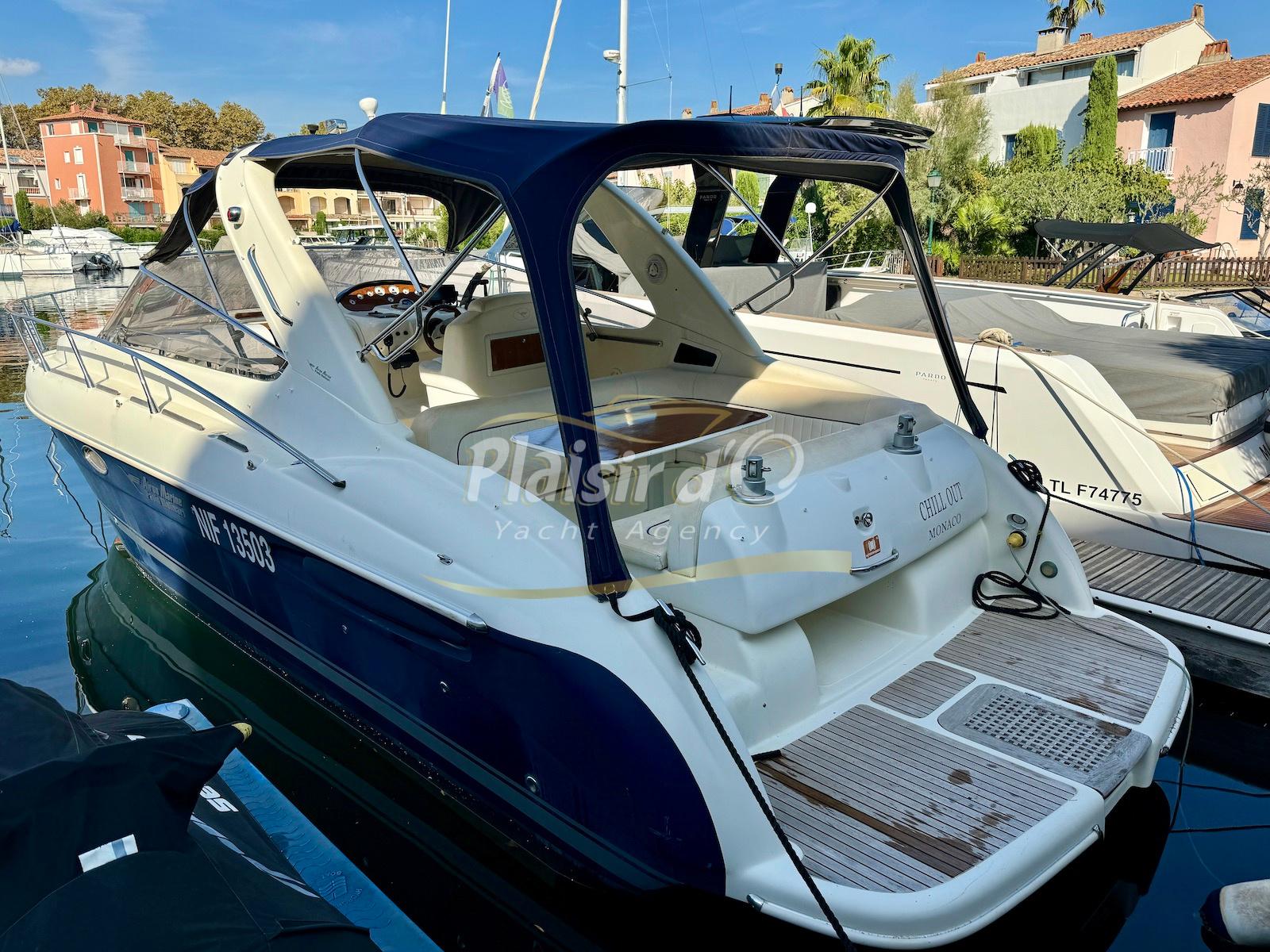airon marine 325