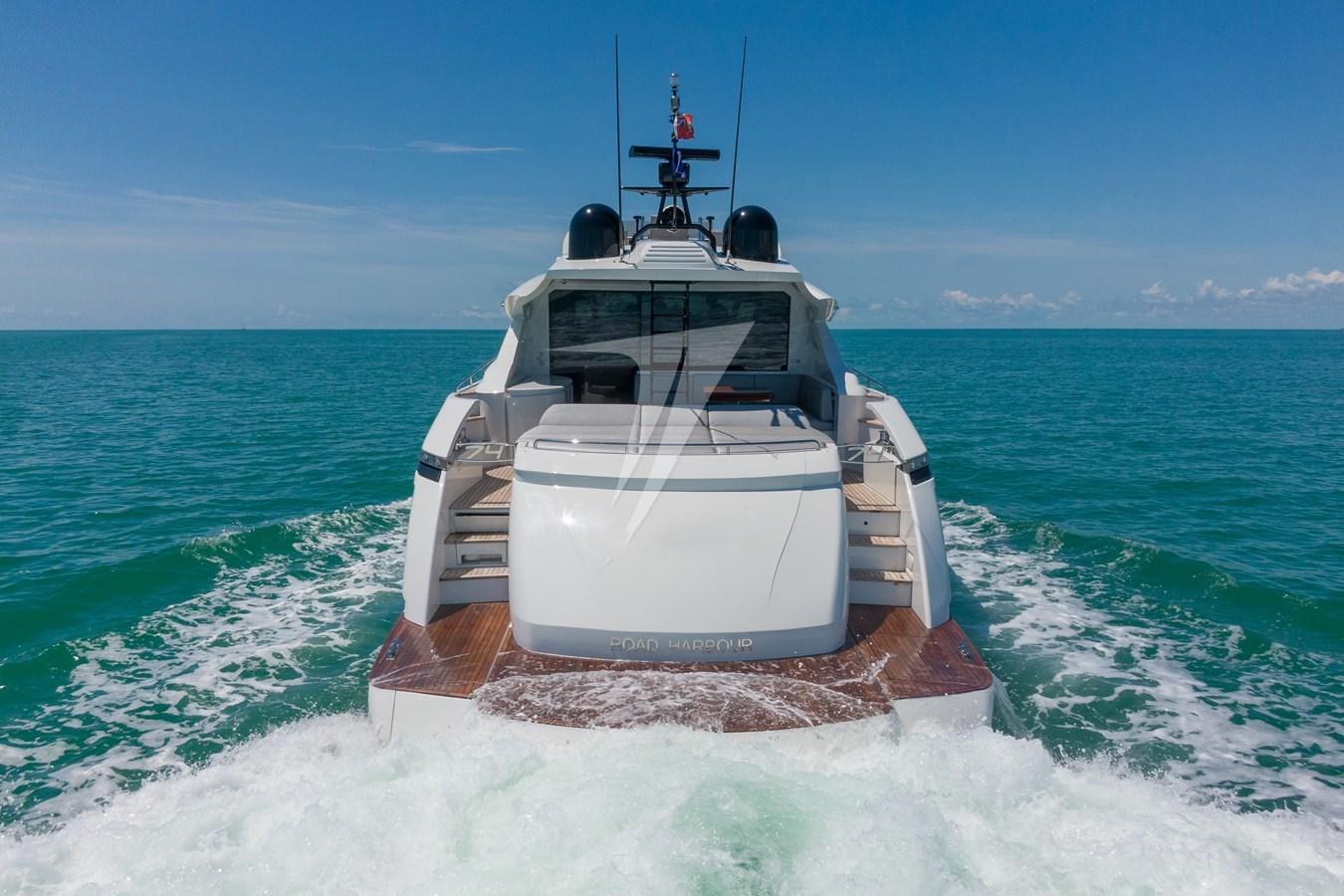 pershing Pershing 74