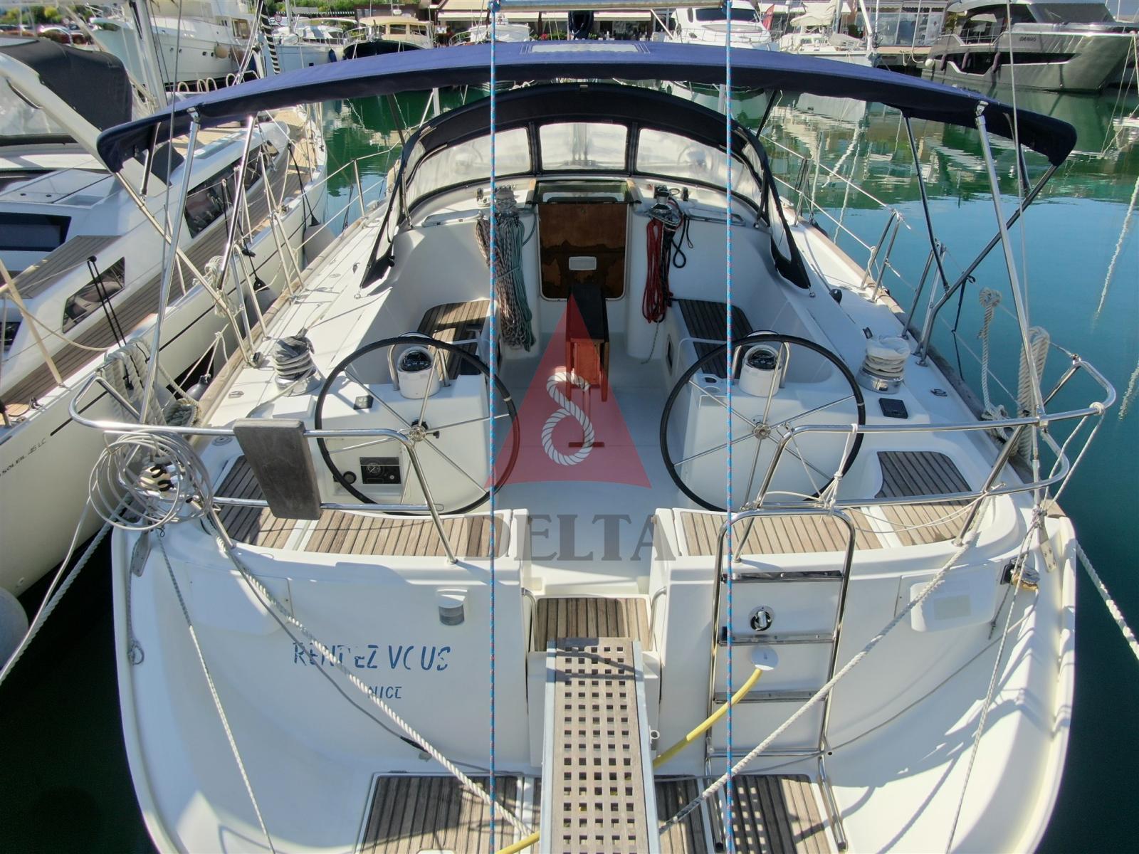 beneteau Oceanis 473