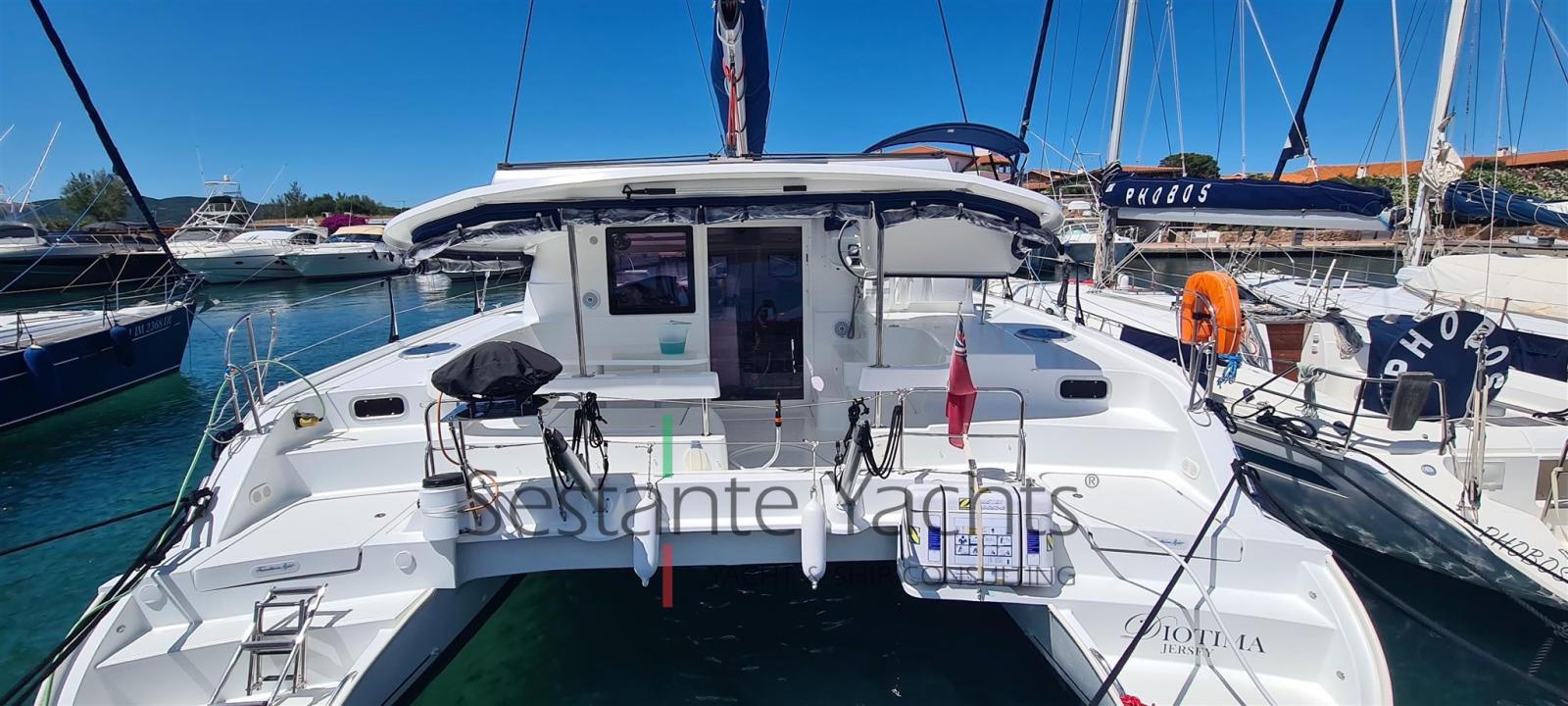 fountaine pajot Lipari 41