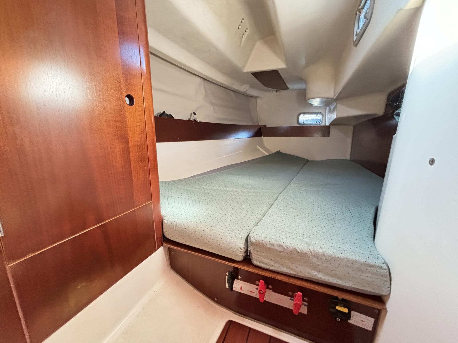 beneteau Océanis 321