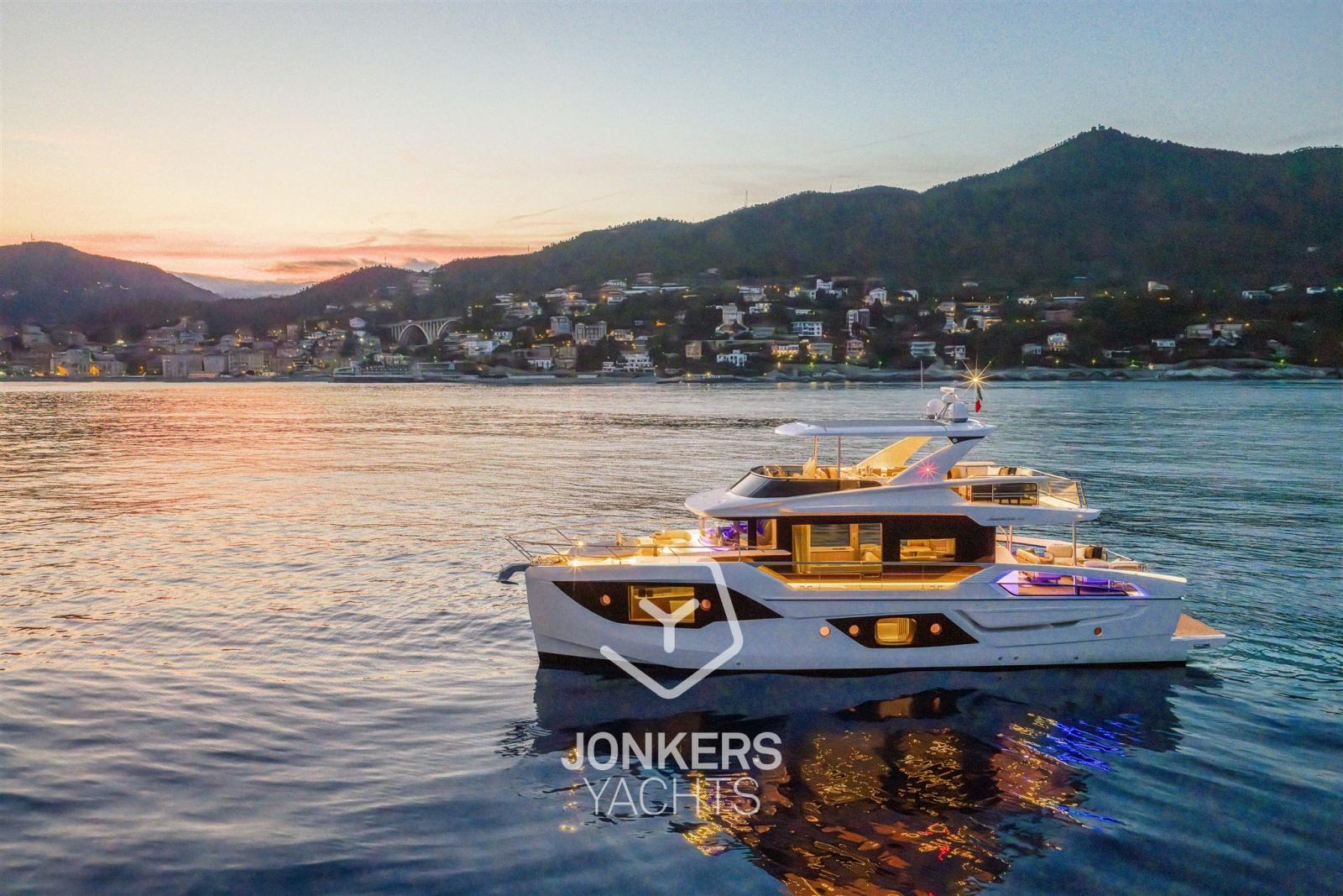 absolute Navetta 62