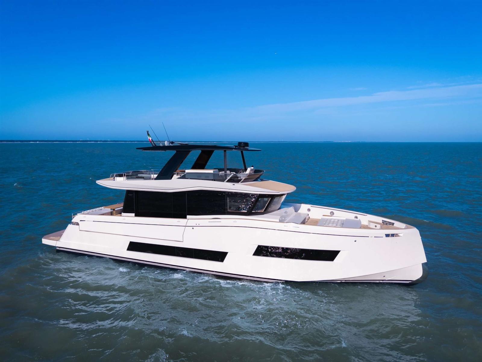 pardo yachts Endurance 72 - new