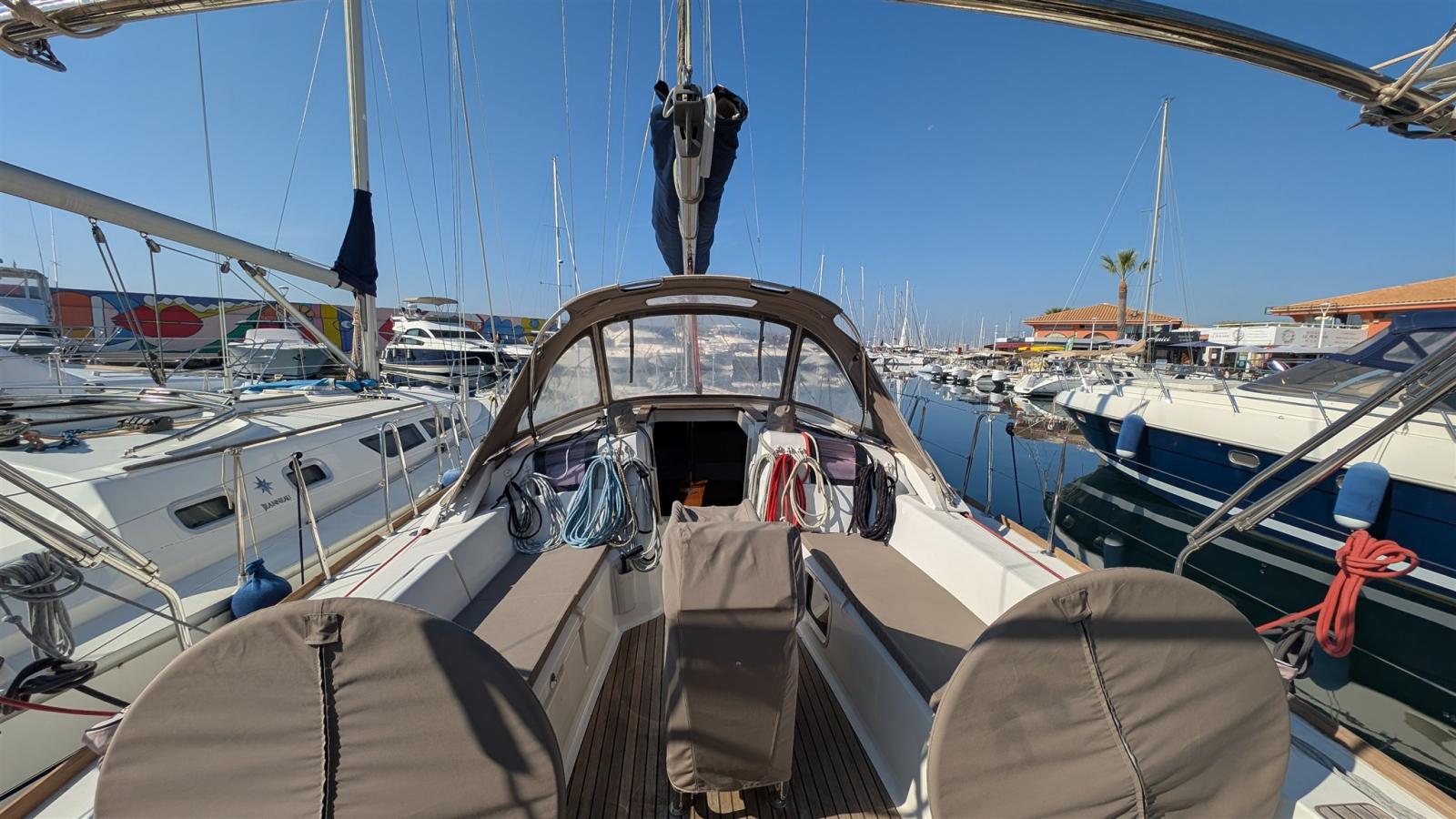 jeanneau Sun odyssey 379