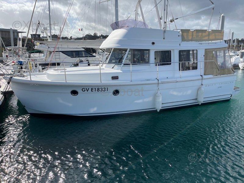 beneteau Swift trawler 34