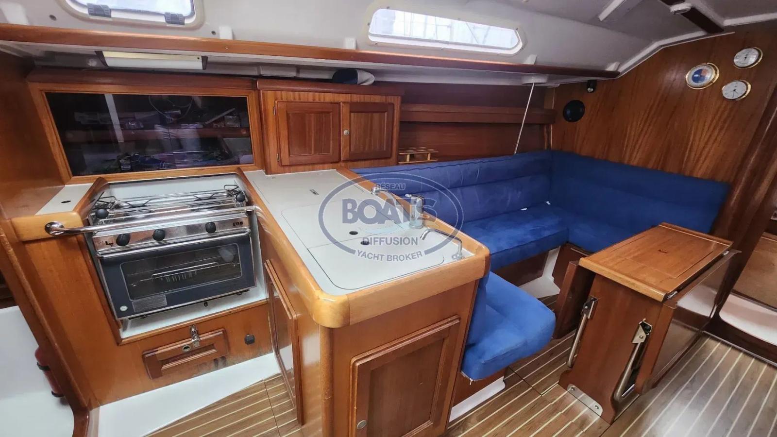 dufour yatchs Dufour 35 classic